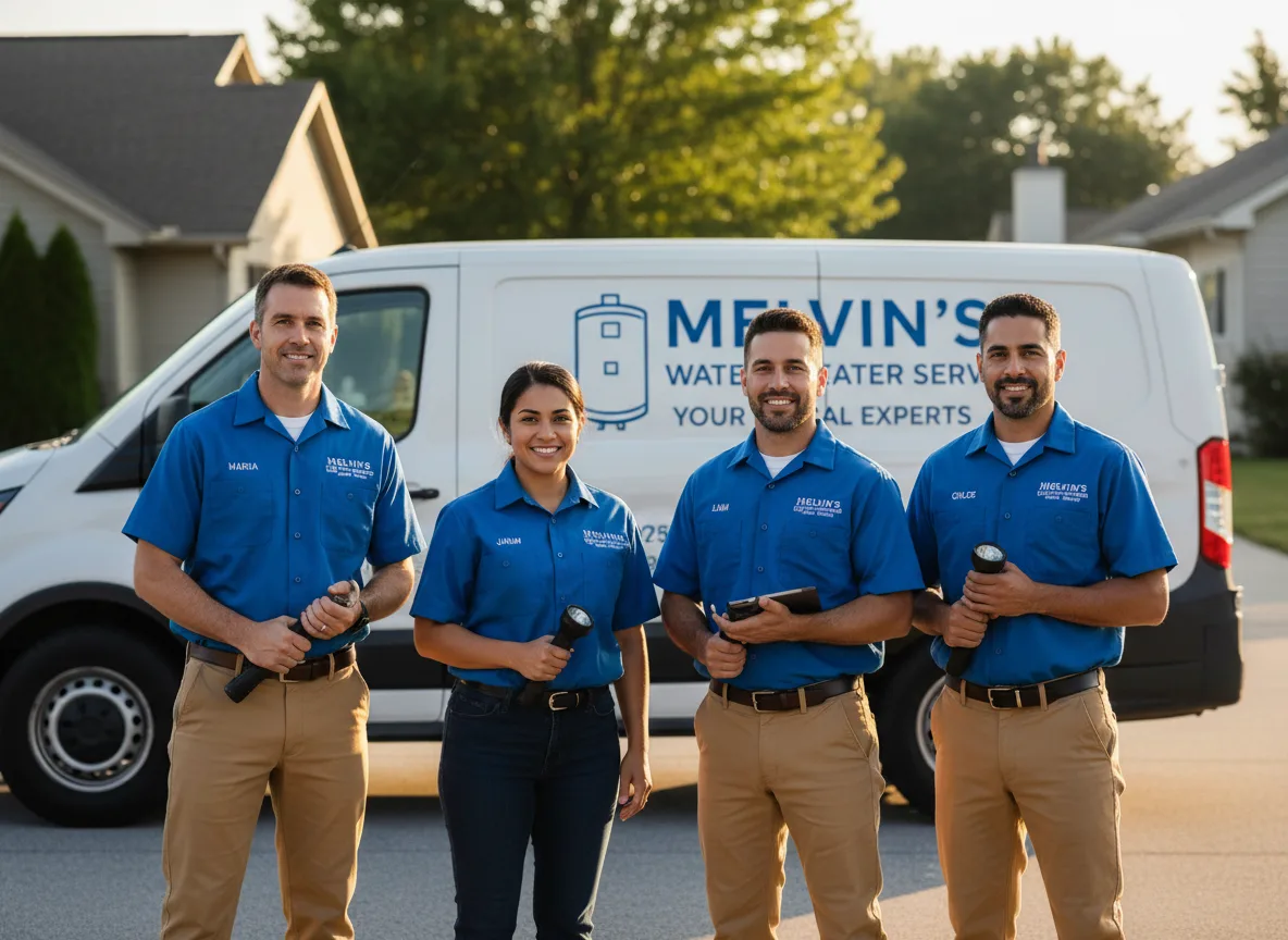 Water Heater Repair company in Morrilton, AR